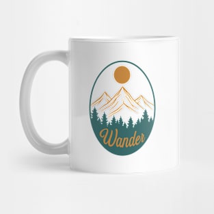 Wander Mug